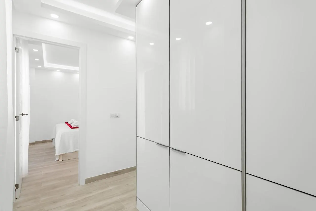 3C Atico Vista Hermosa Wifi Pool,Tennis,Padel,Park Los Cristianos  Spain