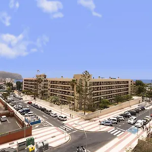  Apartment Homeforguest Atico Cecilia Con Vistas Al Mar En Cristianos