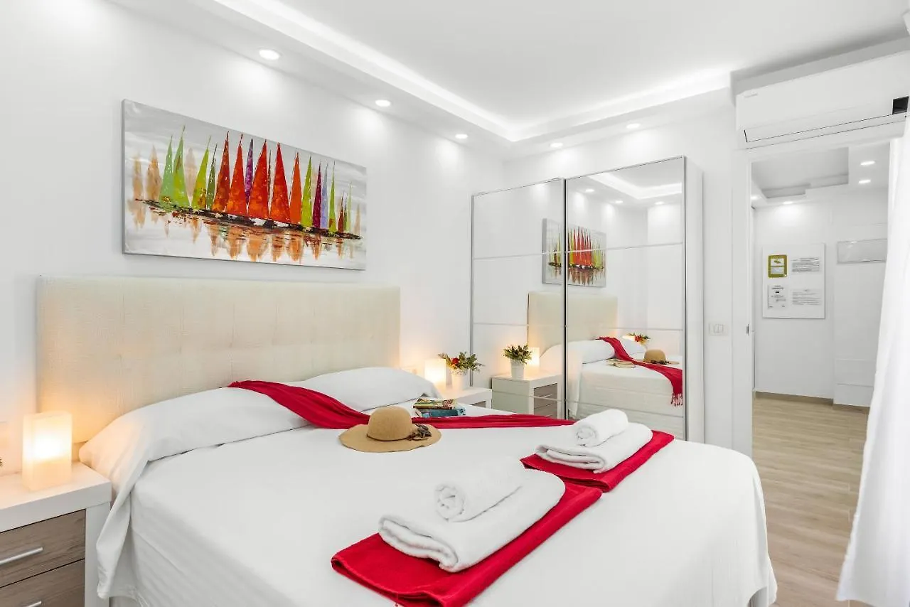 3C Atico Vista Hermosa Wifi Pool,Tennis,Padel,Park Los Cristianos  Apartment Los Cristianos (Tenerife)